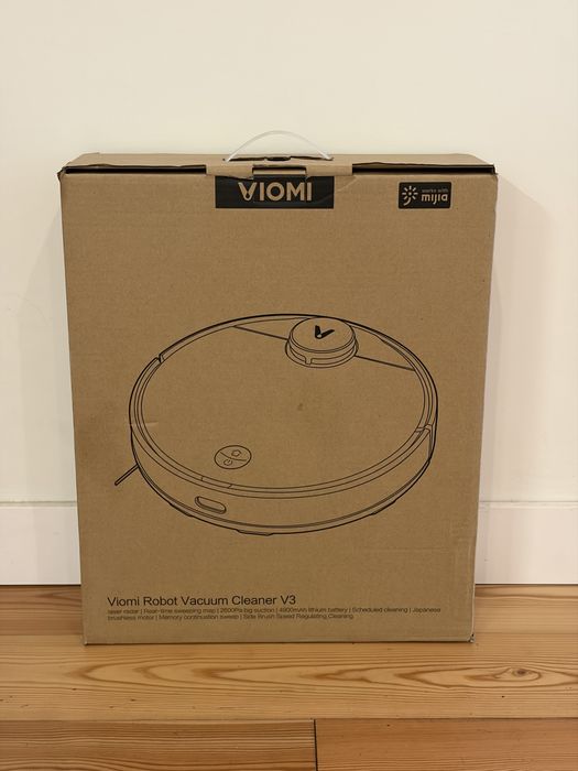 Aspirador Xiaomi Viomi V3