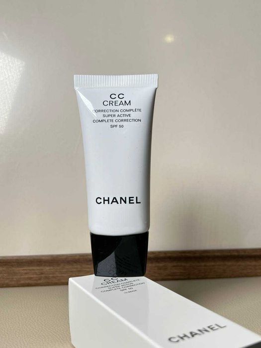 СС-крем Chanel SPF 50