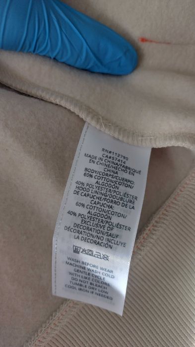 Zip Hoodie True Religion