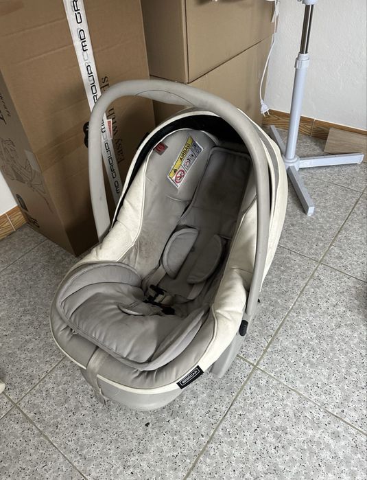 Carrinho de Bebe Bebecar