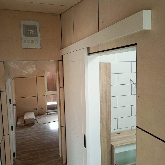 Розсувні міжкімнатні двері під замовлення від виробника