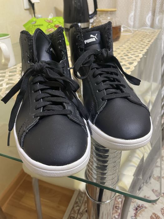 Puma 1948 Mid високі кросівки хайтопи