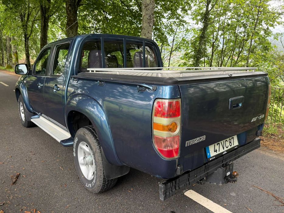 Carrinha / Jipe Mazda BT 50 4X4