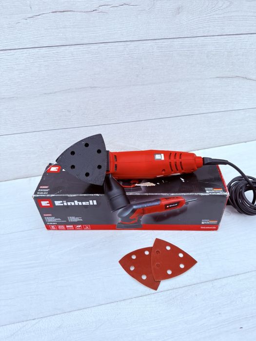 Дельтовидна шліфмашина Einhell TC-DS 20 E