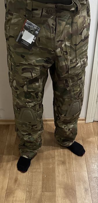 Військові тактичні штани SDW-1600 PATHFINDER