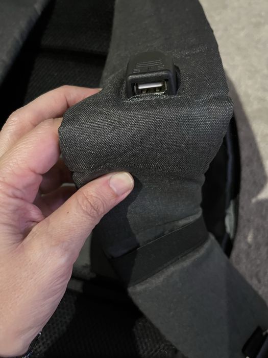Backpack IServices