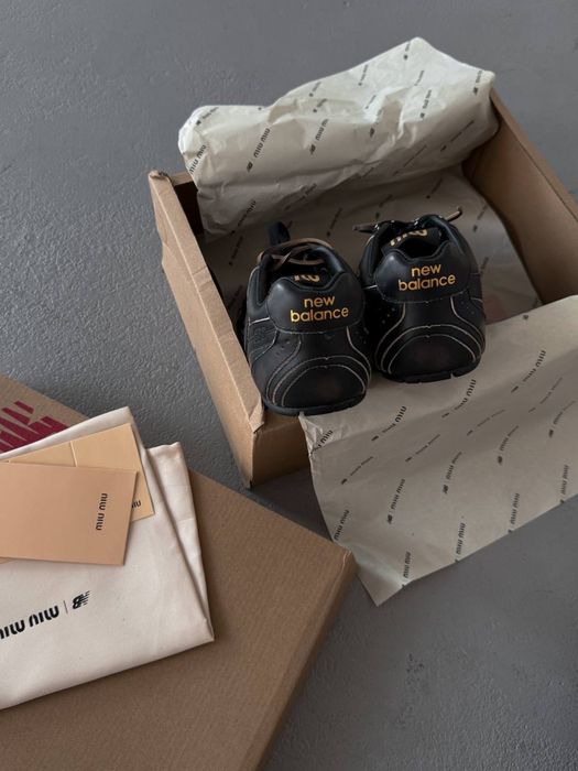 Buty New Balance 530 x Miu Miu Black