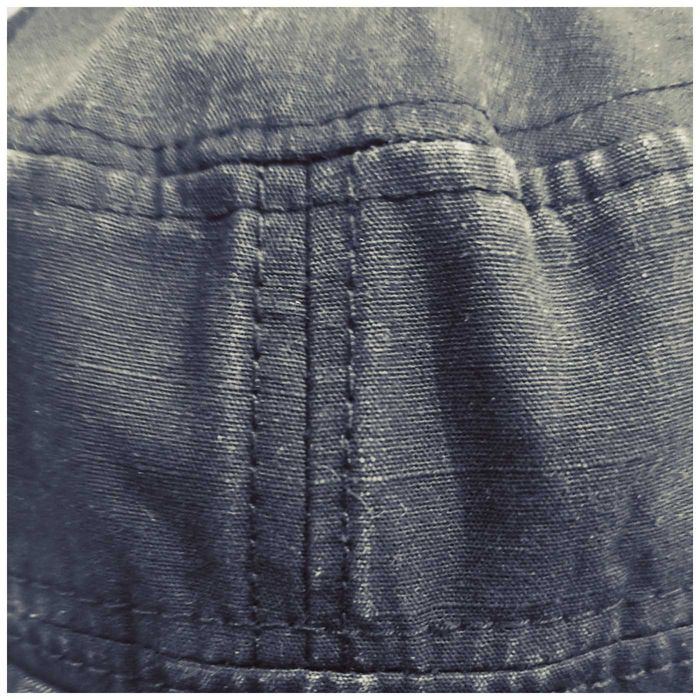 Кепка немка "Fashion" - черная