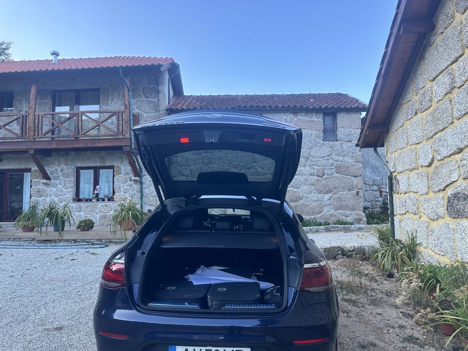 Mercedes GLC 300 de, Coupé, Nacional