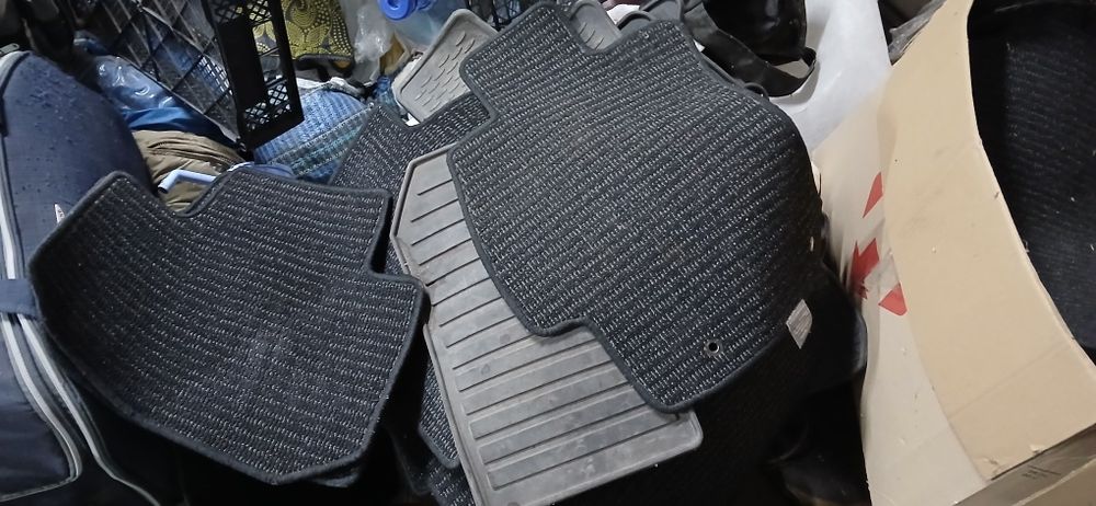 Коврики,килимки форестер