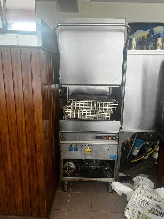 Equipamentos de restaurante