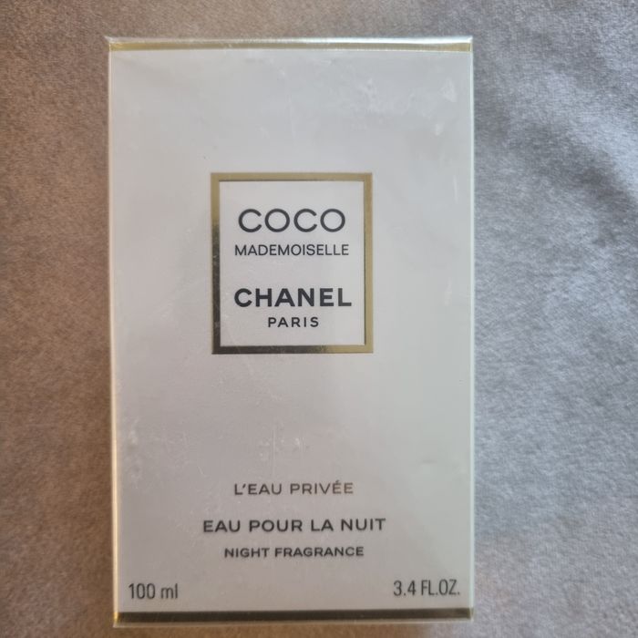 Chanel Coco Mademoiselle L'EAU Privee 100 ml w folii 100% oryginalny