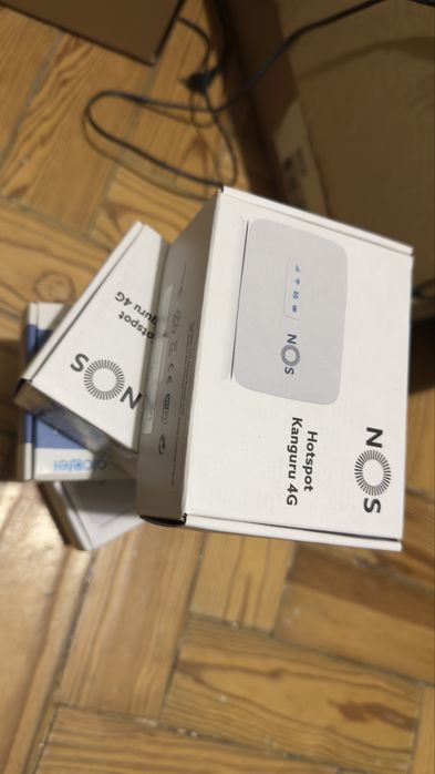 NOS Hotspot Kanguru 4G