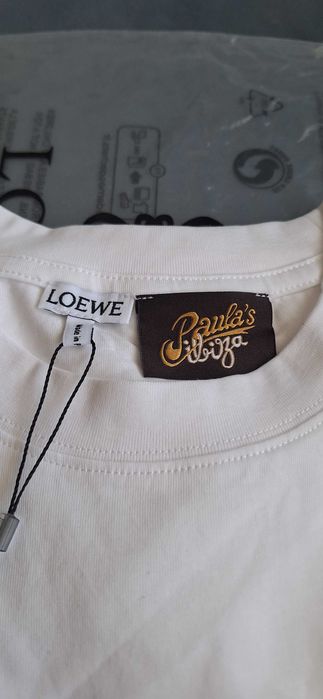 Koszulka Loewe nowa