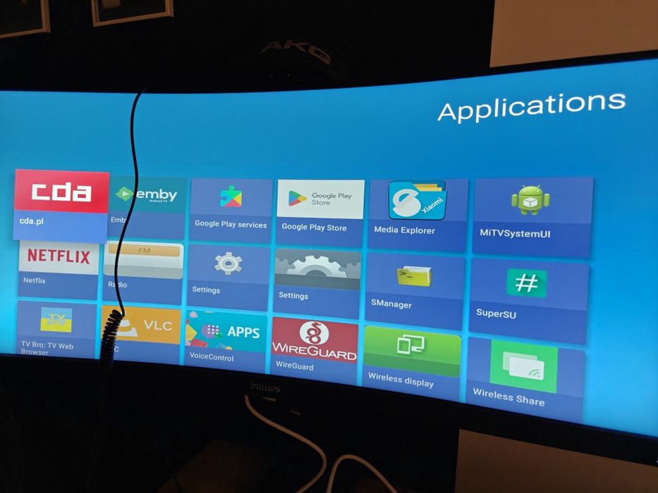 Xiaomi Box 3 Enchanced MDZ-18-AA