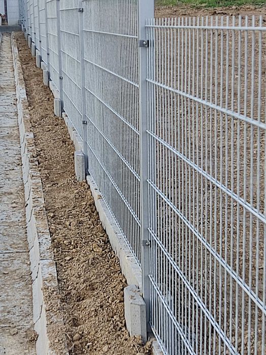 Ogrodzenie Panelowe Montaż Sprzedaż Dostawa
