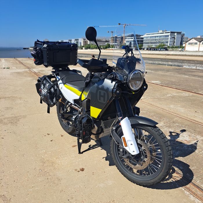 Husqvarna norden 901