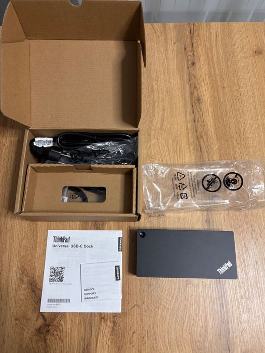 Lenovo ThinkPad USB-C Dock