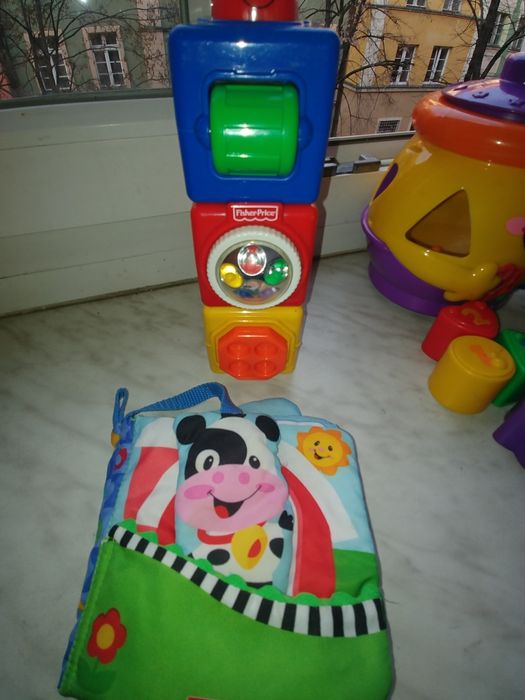 Zestaw zabawek Fisher Price