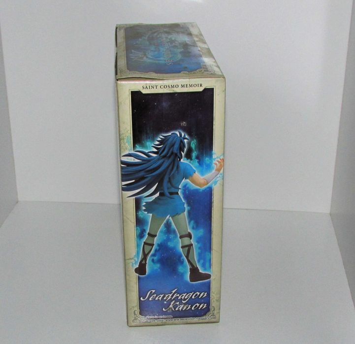 Saint Seiya Cosmo Memoir Gemini Figure Nova/Selada64343233872002123