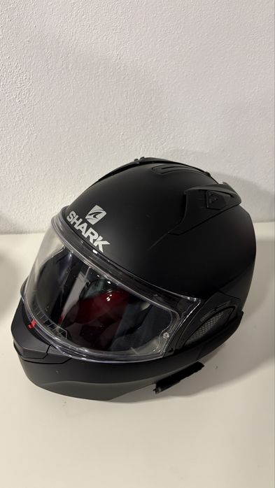 Capacete Shark Evo Gt - tamanho M