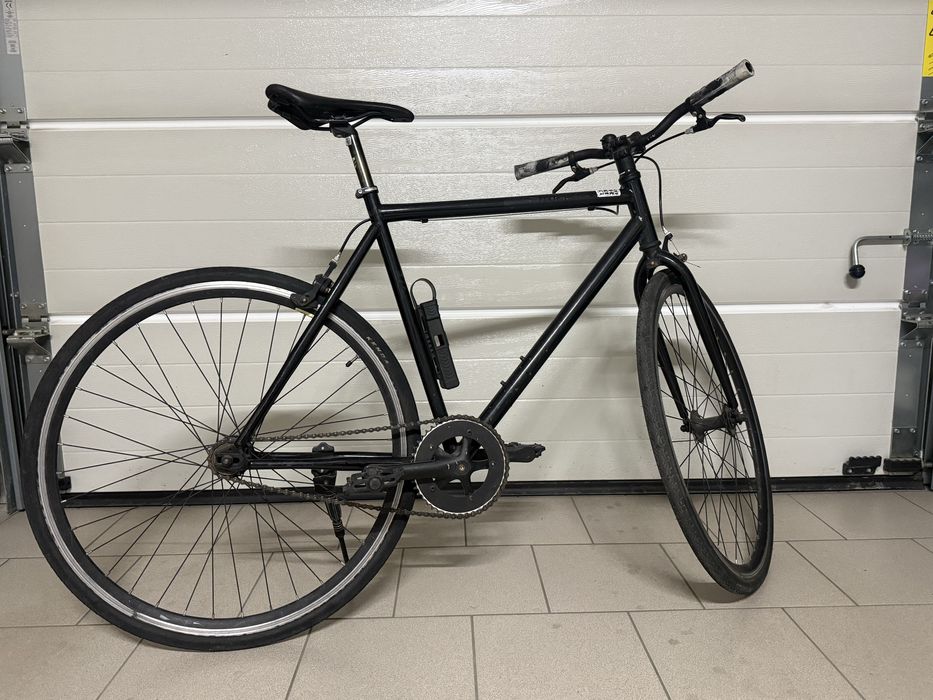 Rower miejski / single speed – lekki, prosty, sprawny