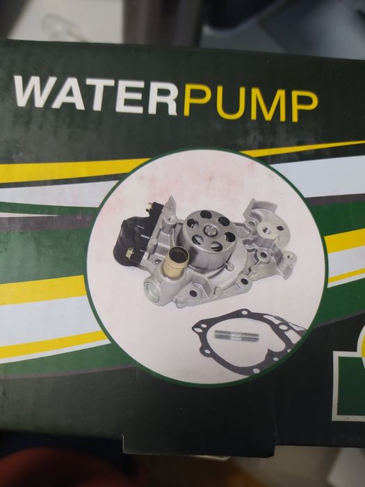 Помпа (waterPump)