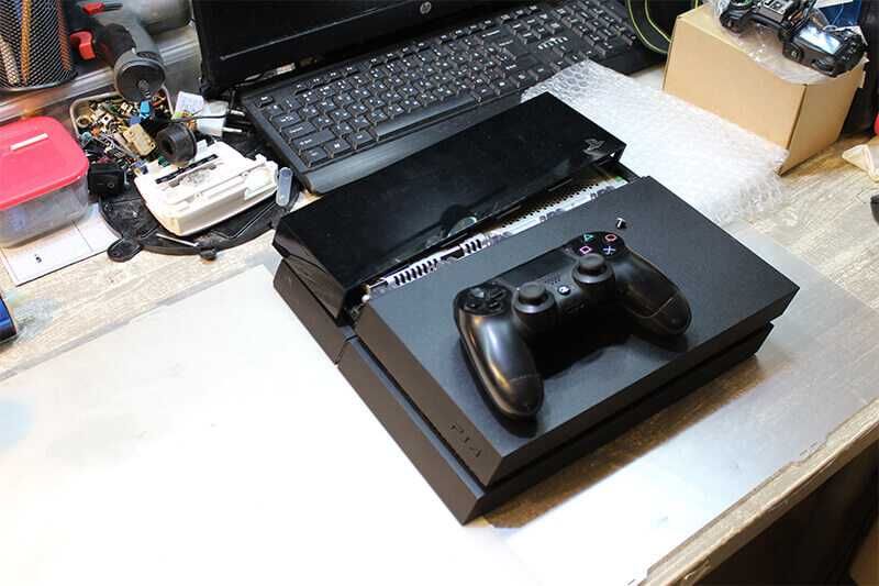 Ремонт PlayStation та Xbox у Львові. Безкоштовний виїзд та діагностика