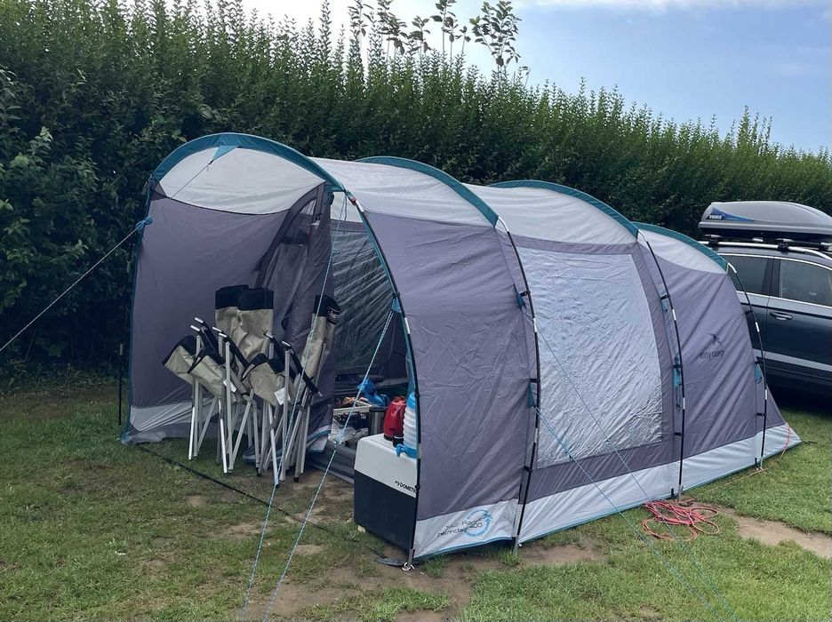 Namiot EasyCamp Palmade 400 4-osobowy