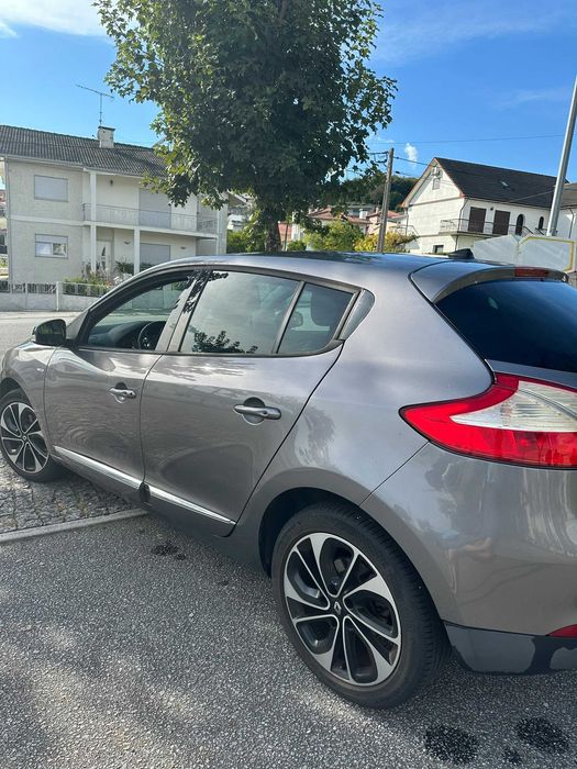 Renault Mégane 1.5 dCi 110cv Bose Edition | 2013 | 165.778 km