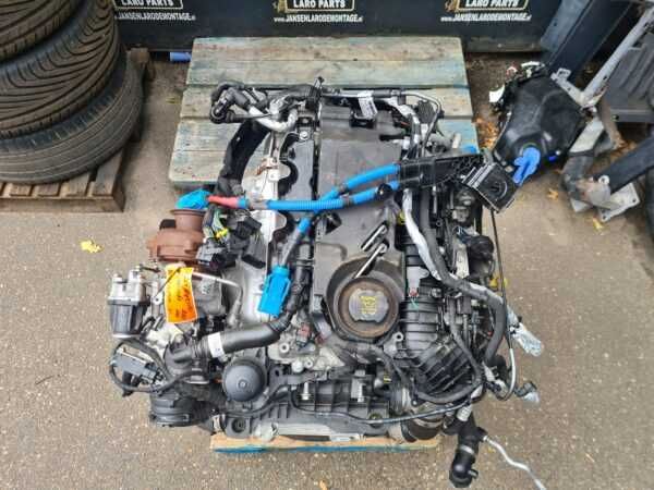 Range Rover Velar Motor 2.0 Diesel 2.0L AJ21D4 LR141368