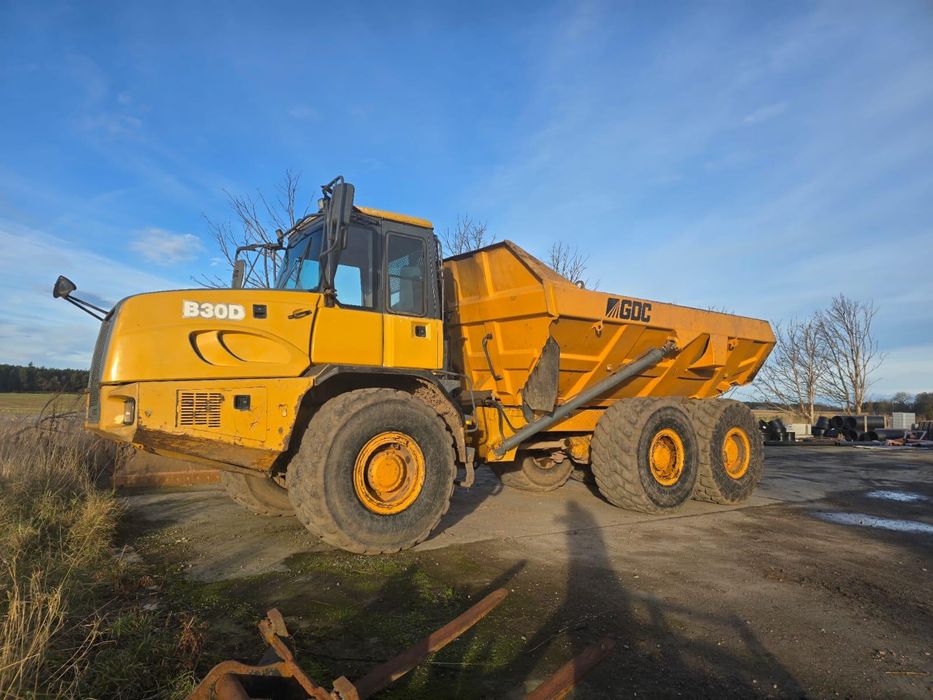 Wozidło Bell B30 D B40 D