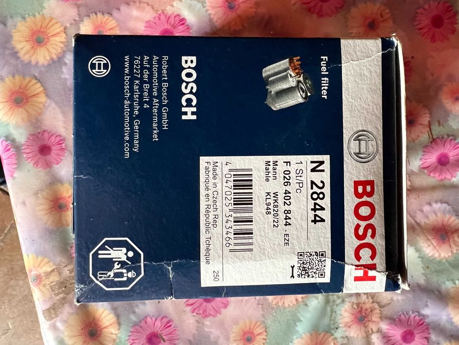 Material Mercedes A 180 - Calços Travão, Filtro do Habitaculo e Gasoleo
