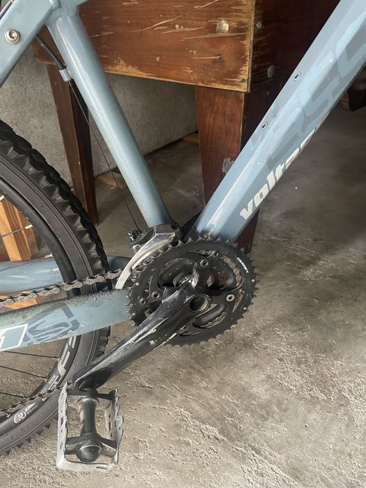 bicicleta scott yz
