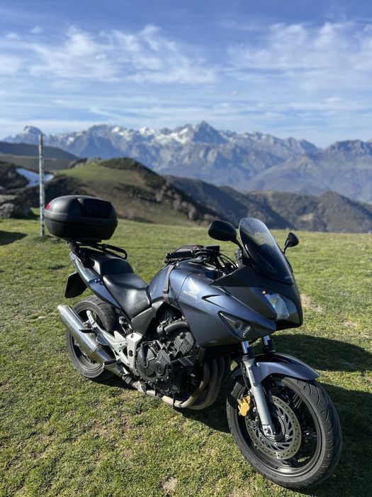 Honda CB600F 25kw
