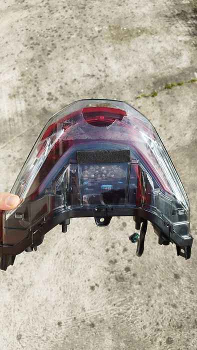 Luz combinada traseira pcx 2023