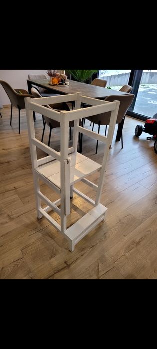 Kitchen Helper dla dziecka handmade