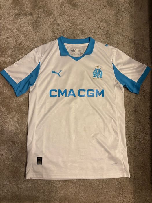 Puma Olympique Marseille Home 22/23