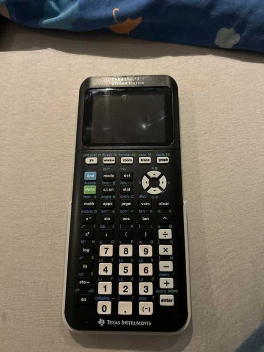 Texas Instruments TI-84 Plus CE-T