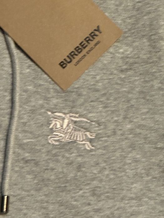 Bluza Burberry rep