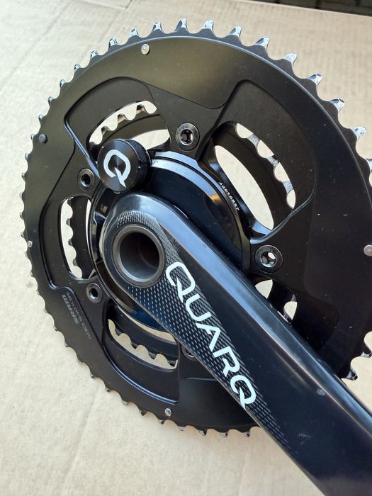 Korba / Pomiar mocy Quarq DZero Sram 50/34T