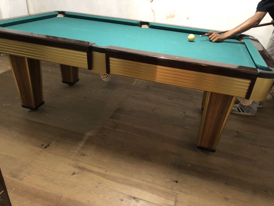 Bilhar snooker Carrinho em Alvaiázere