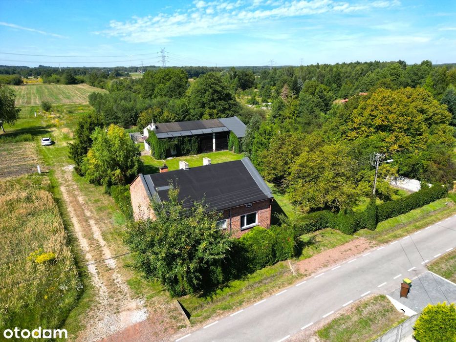 Dom Zawady, pompa ciepła, fotowoltaika 9,6KW