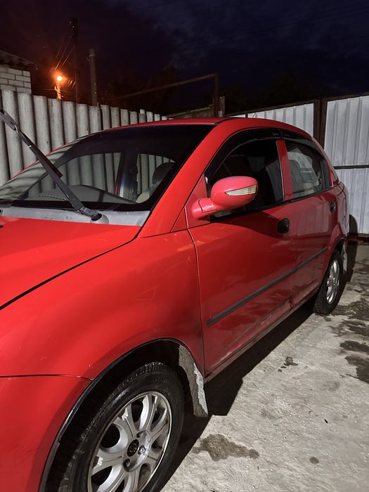 Chery Jaggi SQR7 130s21 2008 год 1.3
