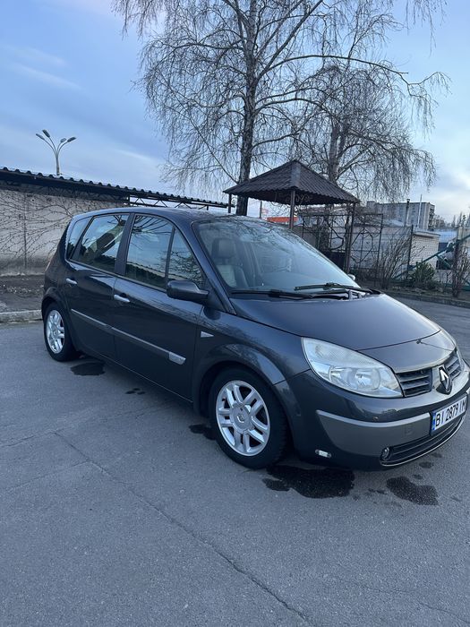 Продам Renault scenic 2006