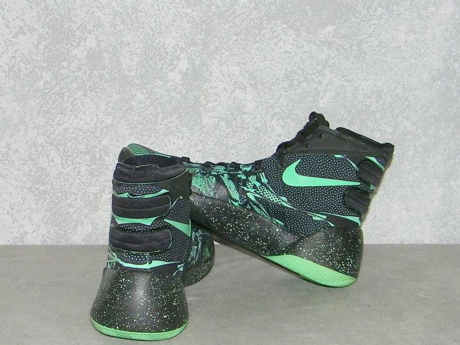 NIKE HYPERDUNK 2015 PREMIUM - rozm 41 - Jak Nowe !!!