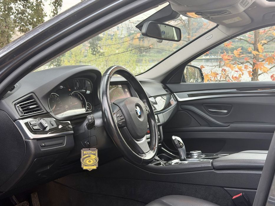 Bmw 518 D  Touring Pack M