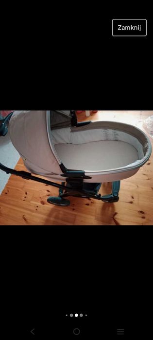 Wózek X-lander beż