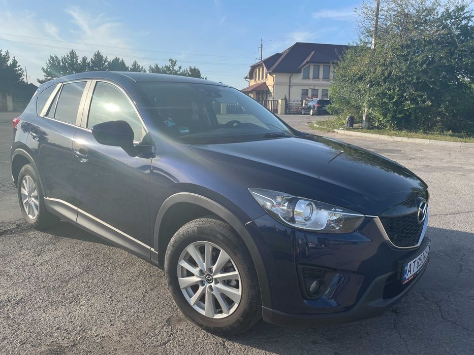 Продам/обміняю на квартиру Mazda CX-5 2013 4W