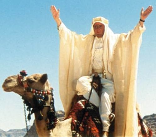 DVD Lawrence of Arabia